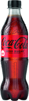 Coca Cola Zero Sugar PET 12x0,50